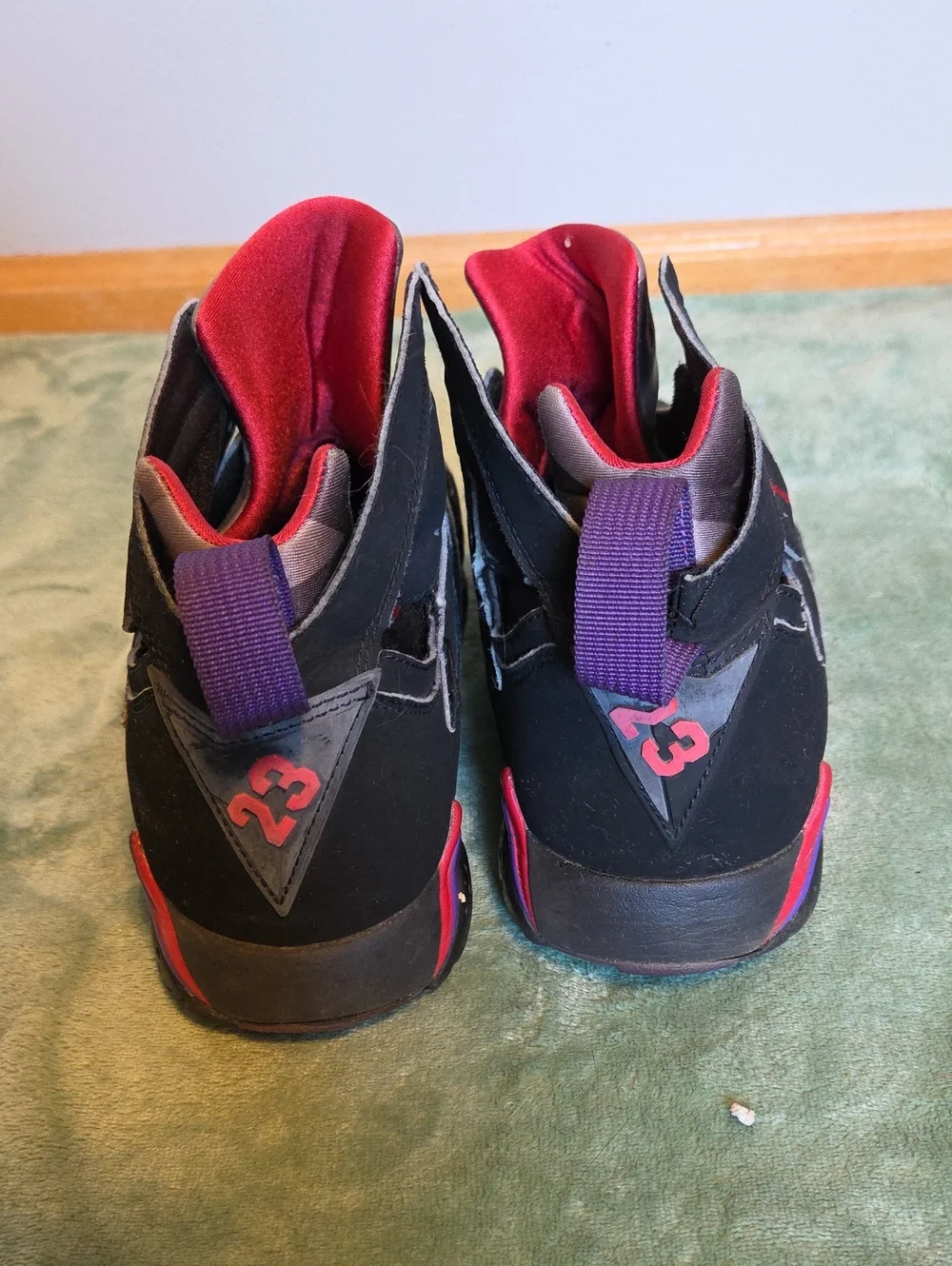 NIKE Air Jordan 7 Retro 